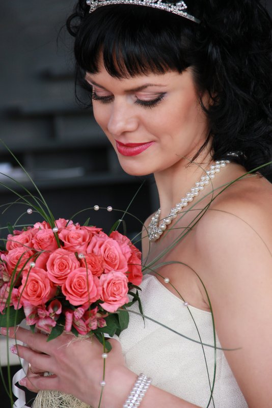 WEDDING - Любовь Чистякова