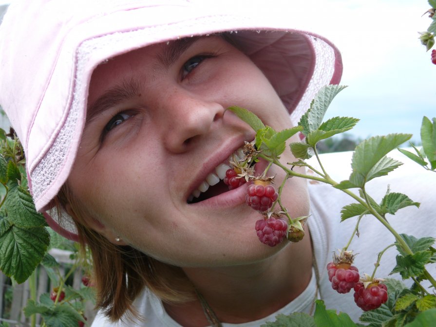 ягода-малина - Алексей Бойко