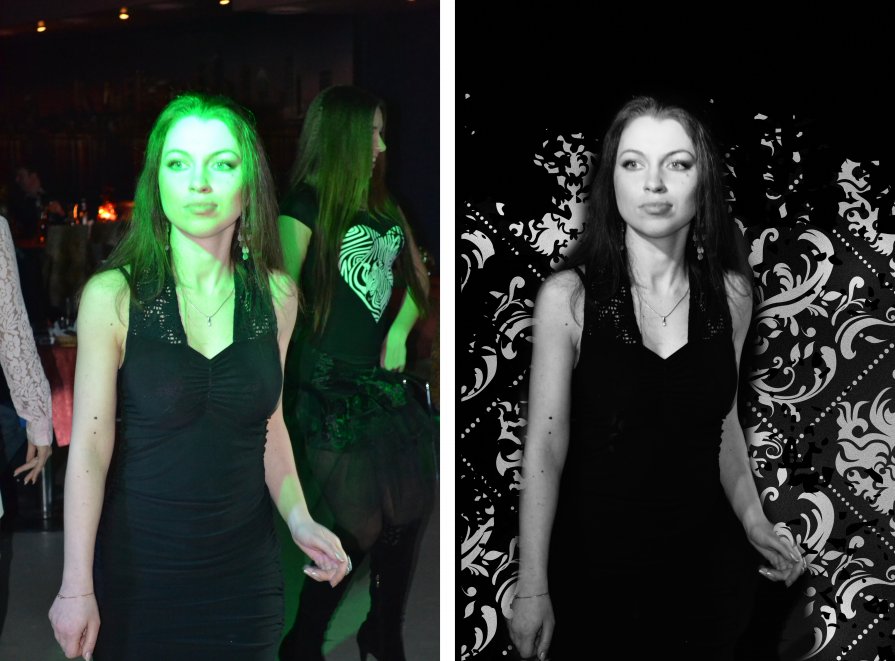 до и после - Ксения Калачева