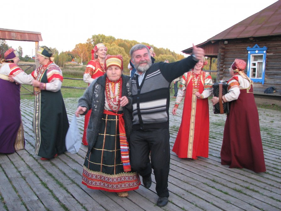 Бородинские праздники - Николай Е