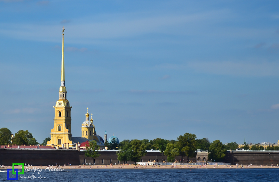 Санкт-Петербург - Сергей Алексеев