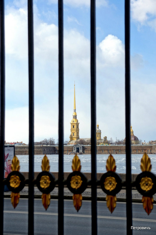 Несвобода... - ПетровичЪ,Владимир Гультяев