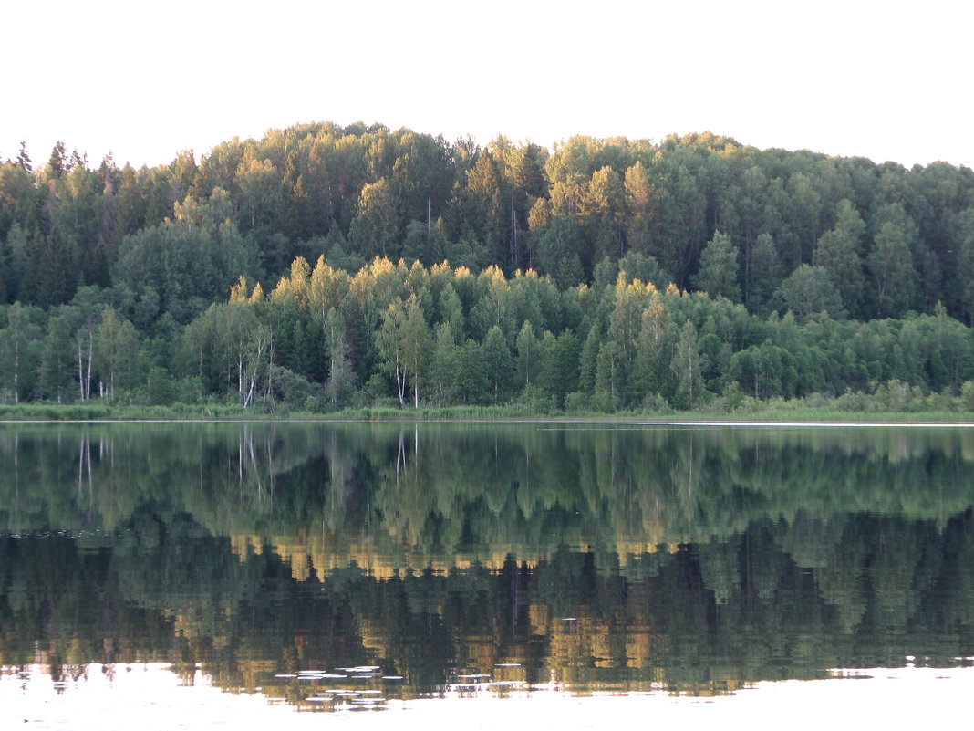 Зеркало-вода - Александр 