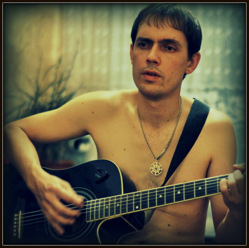 русский рок - Ник Карелин