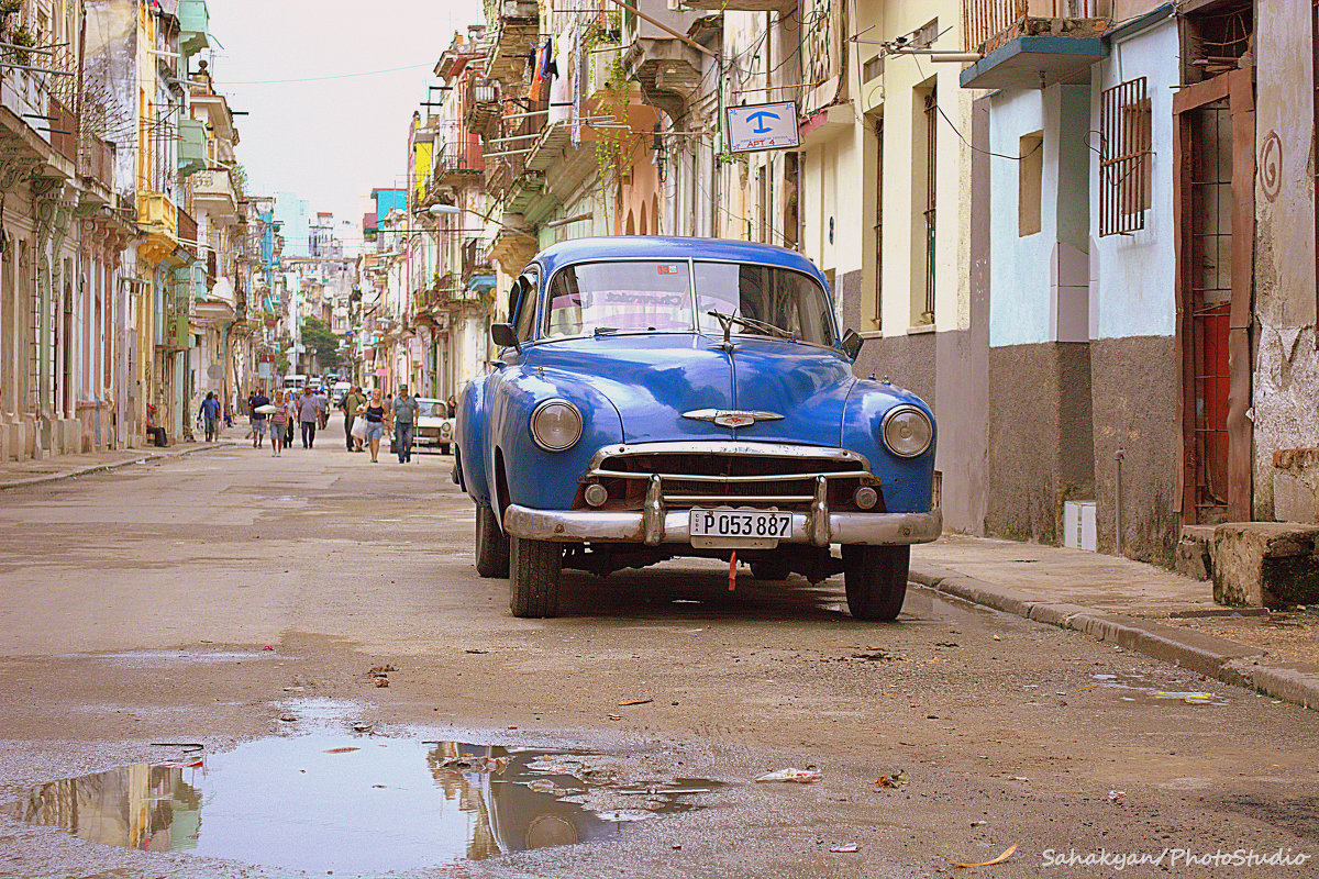 Old Havana 1.4 - Arman S