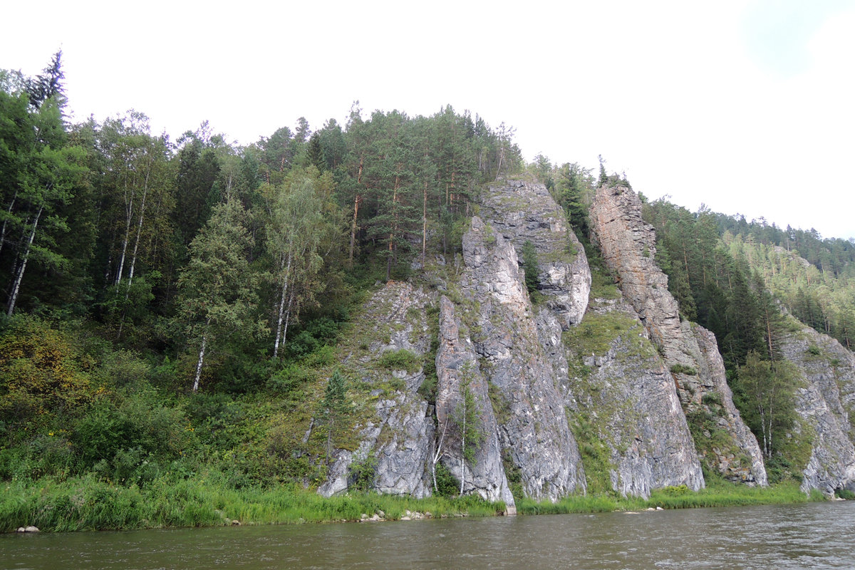 Скалы - Сергей Карцев