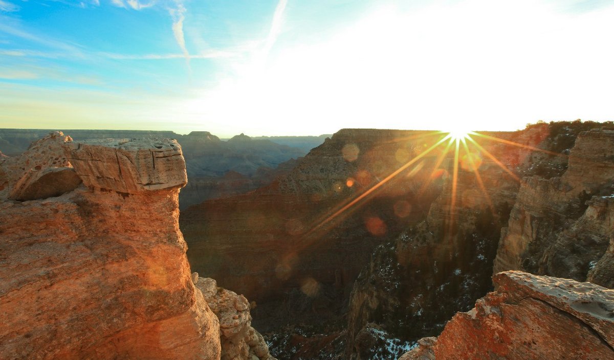 Grand Canyon. USA - Евгений Фомин