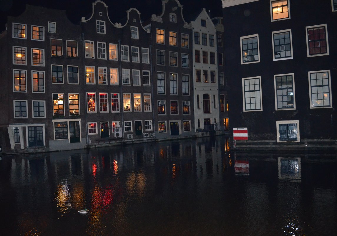 Амстердам... - Елена 