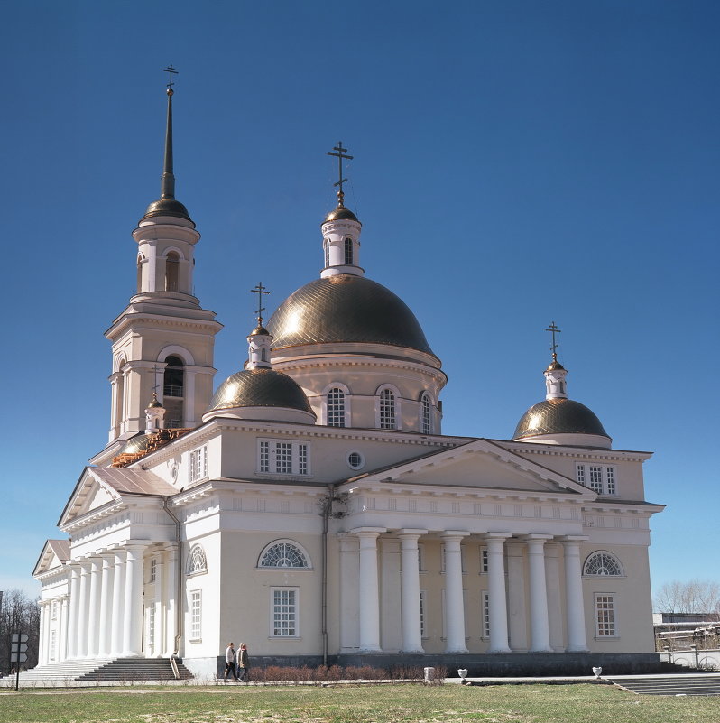 Спасо-Преображенский собор, Невьянск - OMELCHAK DMITRY 