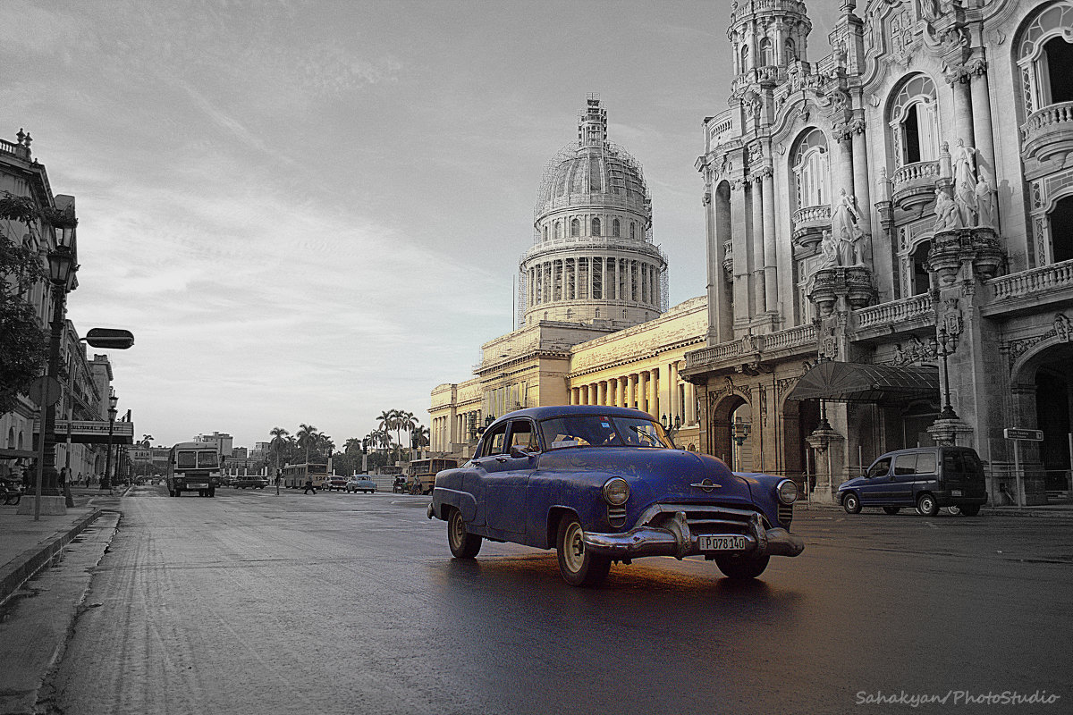 Old Havana 1.6 - Arman S