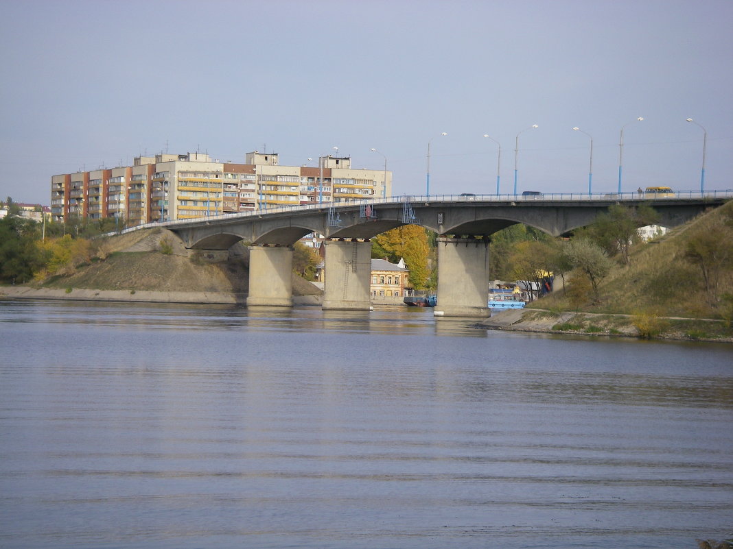 мост бародинский - МАКСИМ 