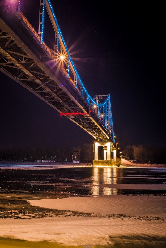 Kyiv bridge - Наталья 