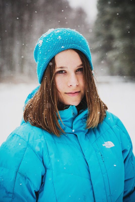 winter - Екатерина Щёголева