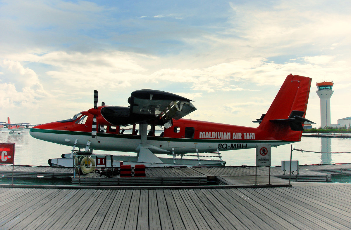 maldivian air taxy - Alex 