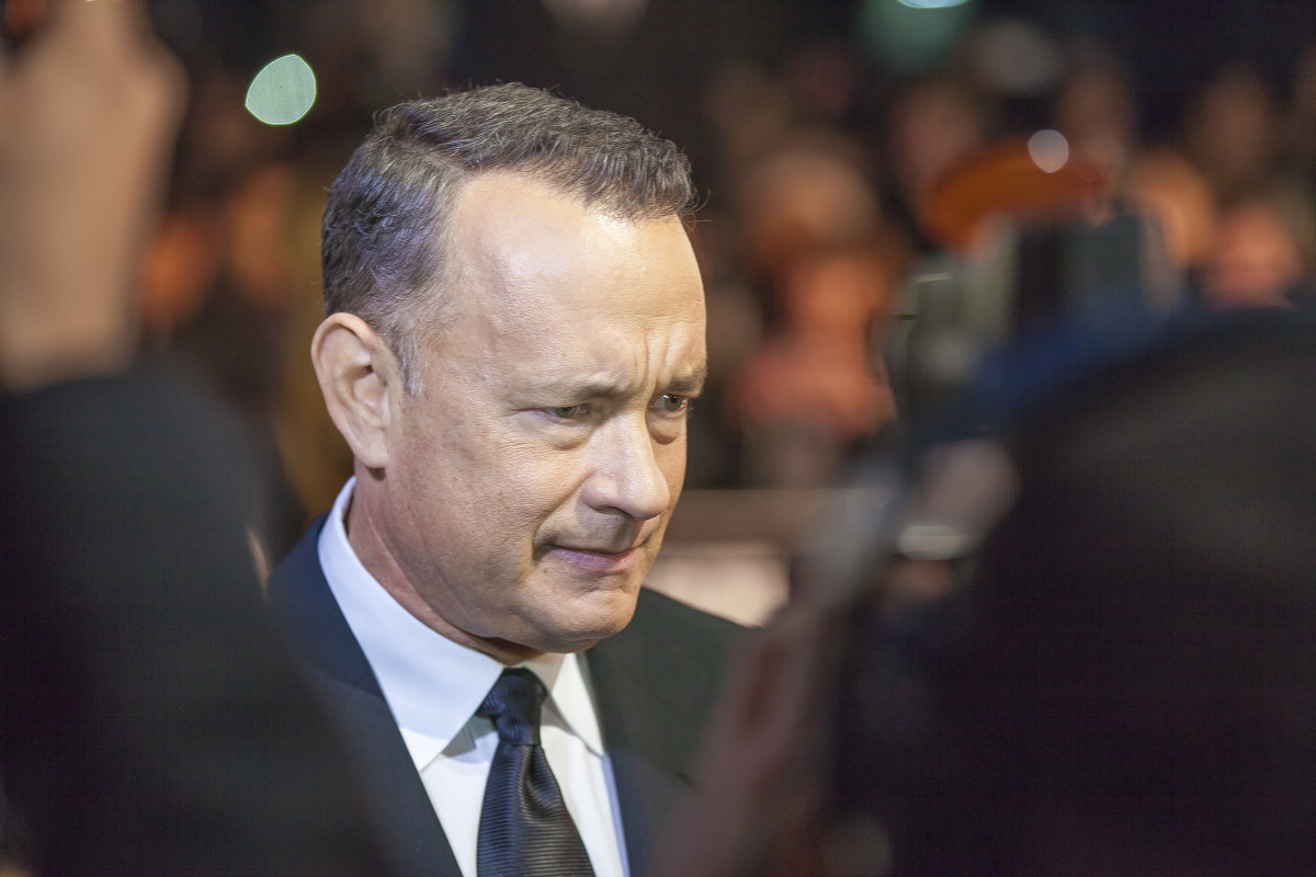 Tom Hanks - kostos65 