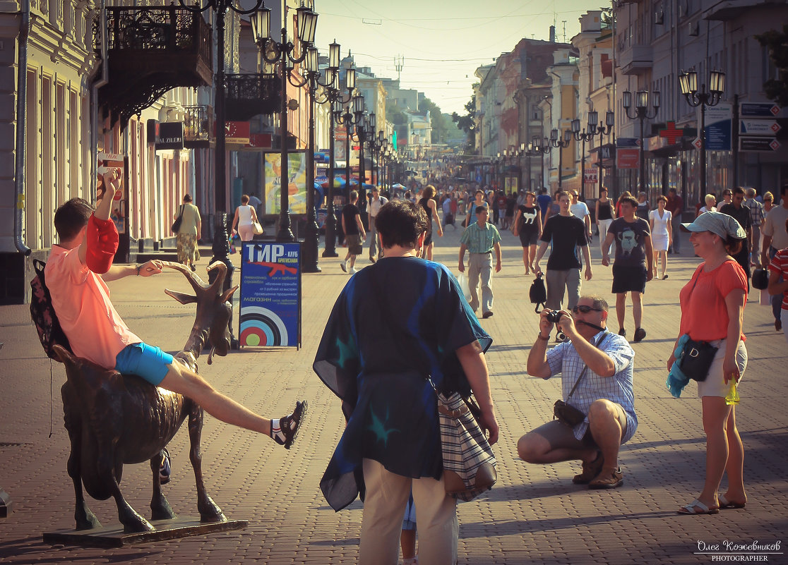 Фото на память - Oleg Ko