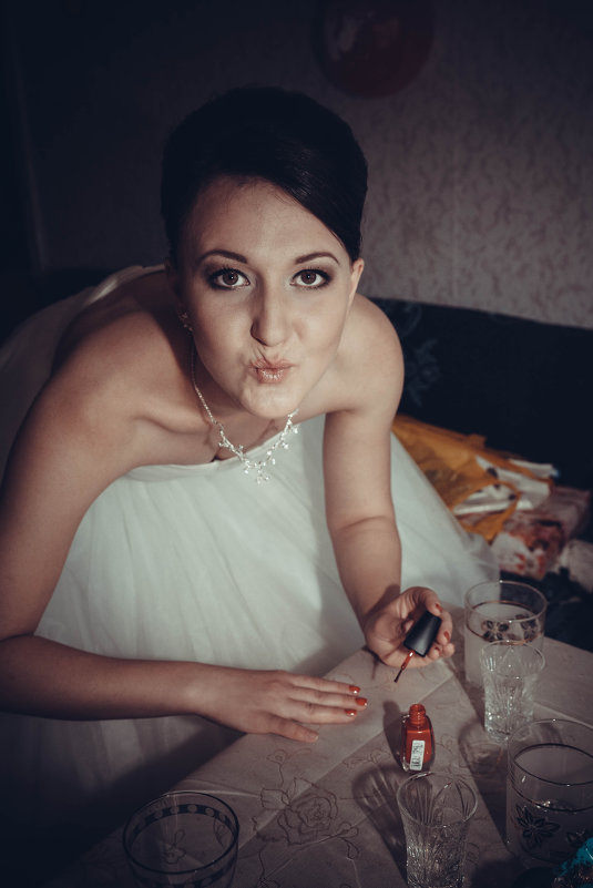 Свадьба Ольги - Tinatin (Анна) Макарова