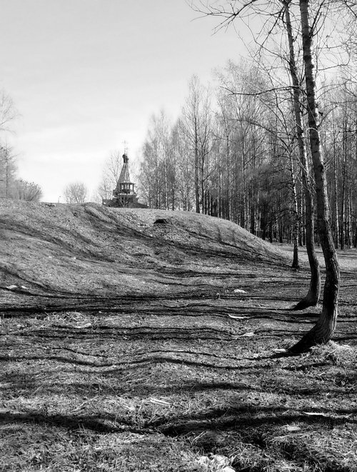 Храм Сергия Радонежского - Владимир Ненартонис