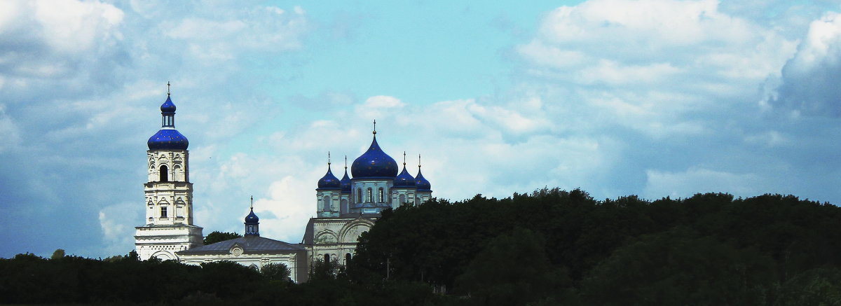 по дороге в Москву есть храм.... - алекс 