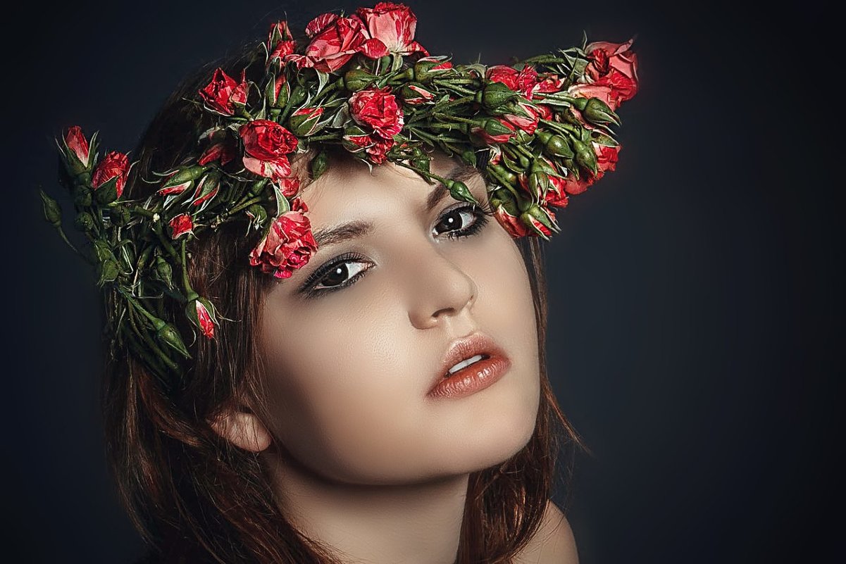 живые цветы - Оксана Баст