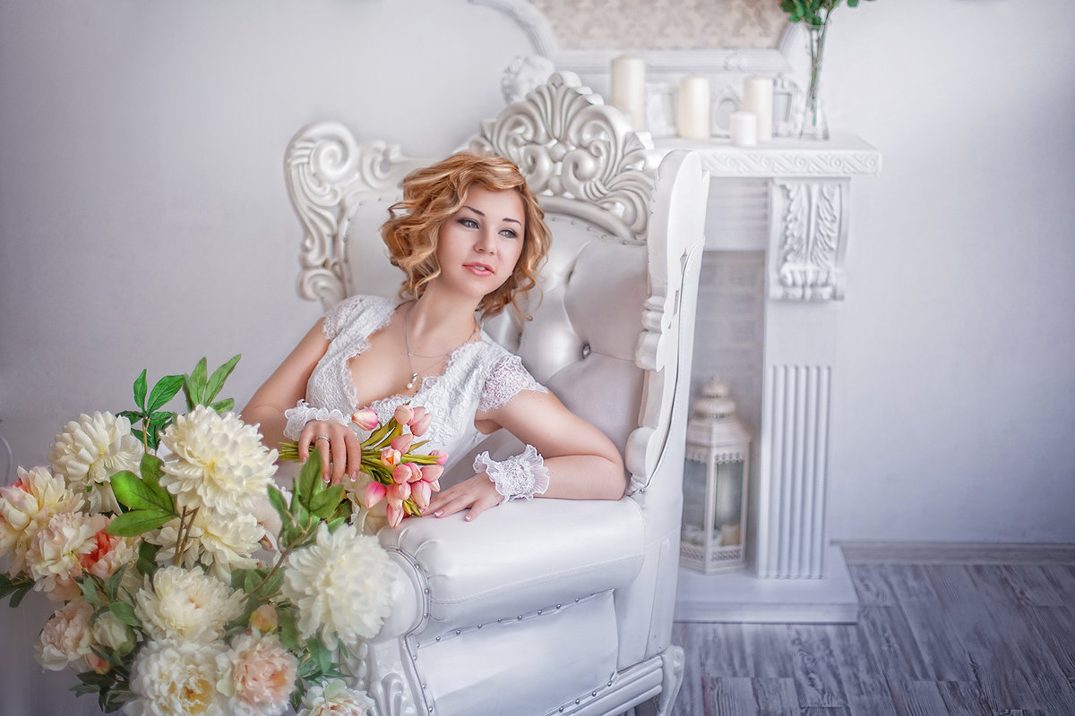 Царица - photographer Kurchatova