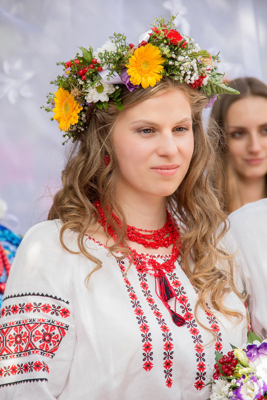 нежная невеста-украиночка - Iryna Ivanova