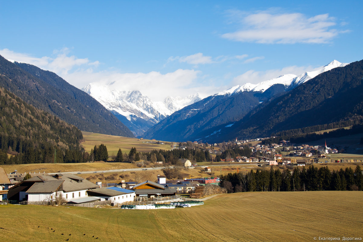 Kronplatz - Ekaterina Dorogina