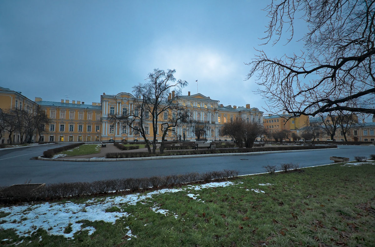 Воронцовский дворец в Санкт-Петербурге - Игорь Сорокин