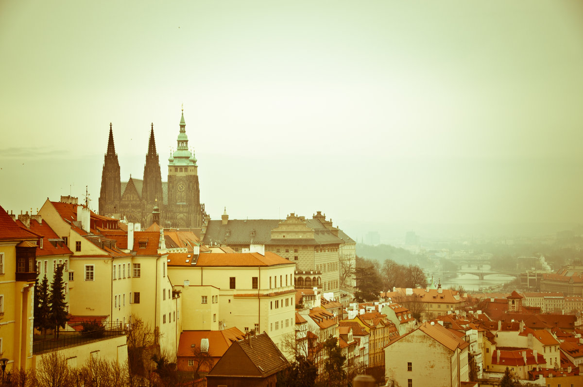 Чехия, Прага - Ирина Иванова