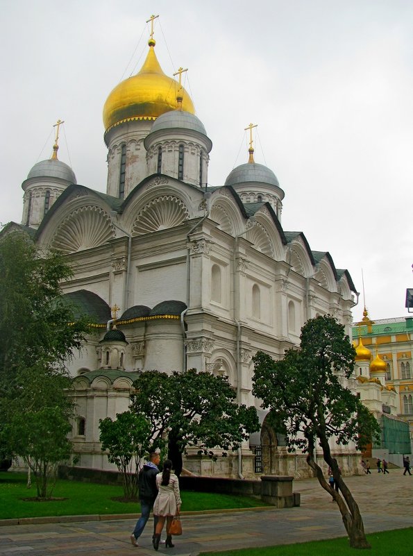 КРЕМЛЬ - Виктор Осипчук