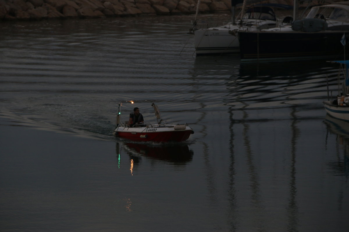 Одинокий рыбак - Timur 