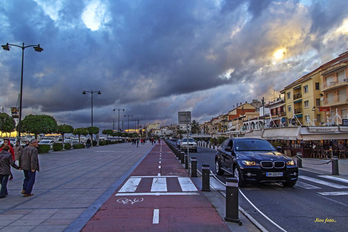 Cambrils  (cerca de Salou) - Jio_Salou aticodelmar