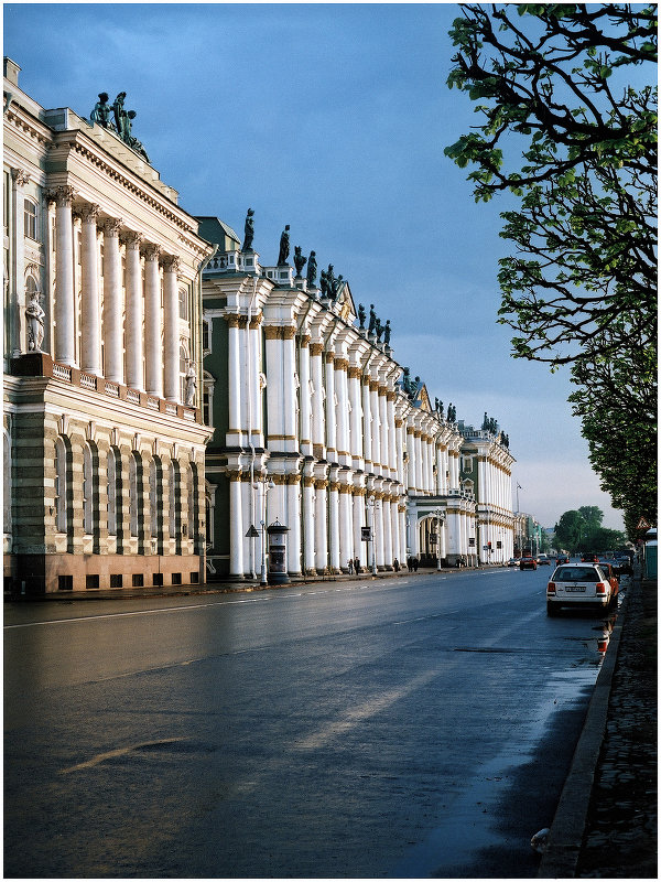 Зимний дворец***The Winter Palace - Александр Борисов