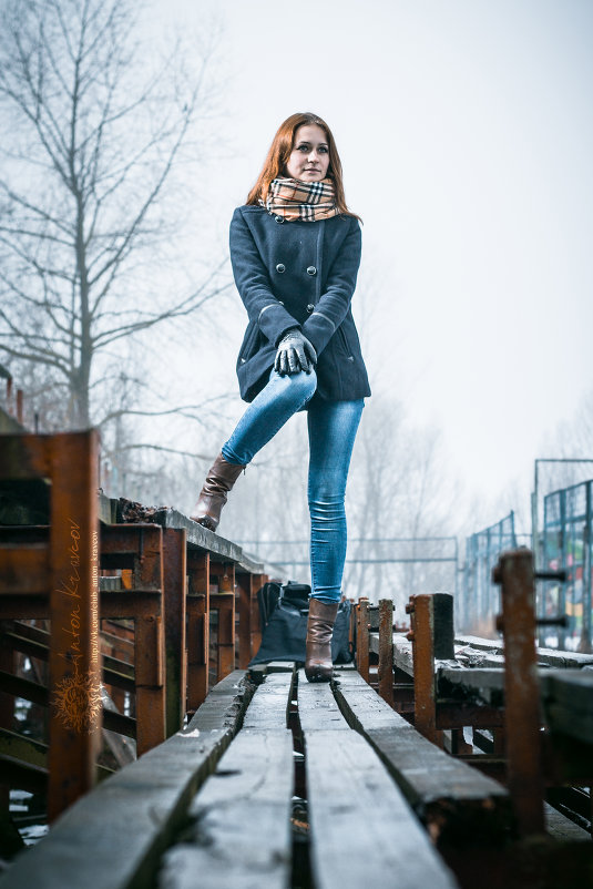 on the stadium - Антон Кравцов