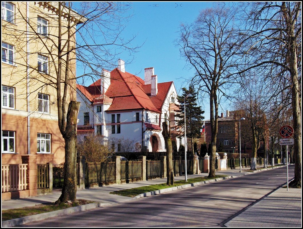 Liepaja - Janis Jansons