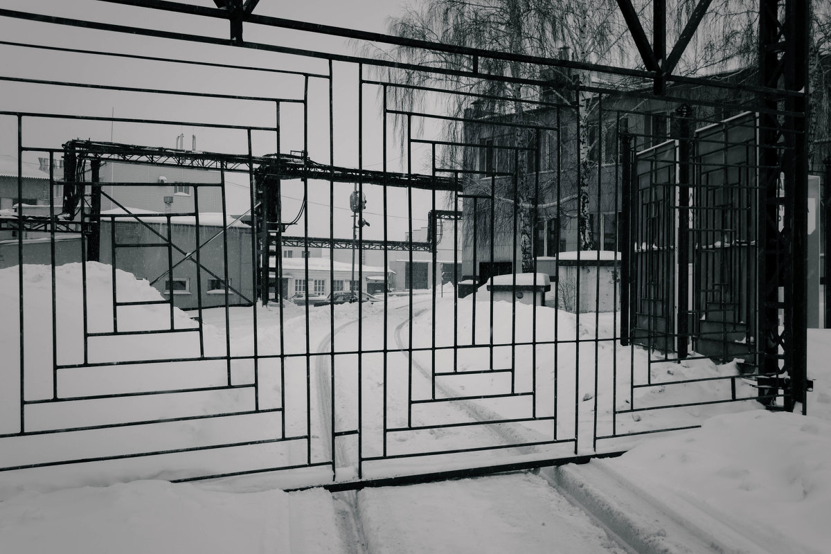 Ворота - Сергей Черепанов