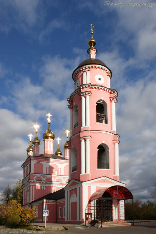 Церковь Бориса и Глеба (IMG_6302_CR) г. Боровск - Виктор Мушкарин (thepaparazzo)