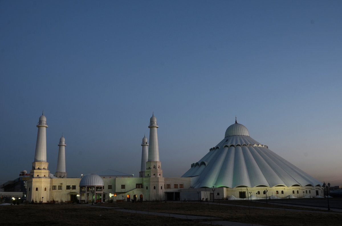 Мечеть - Александр Грищенко