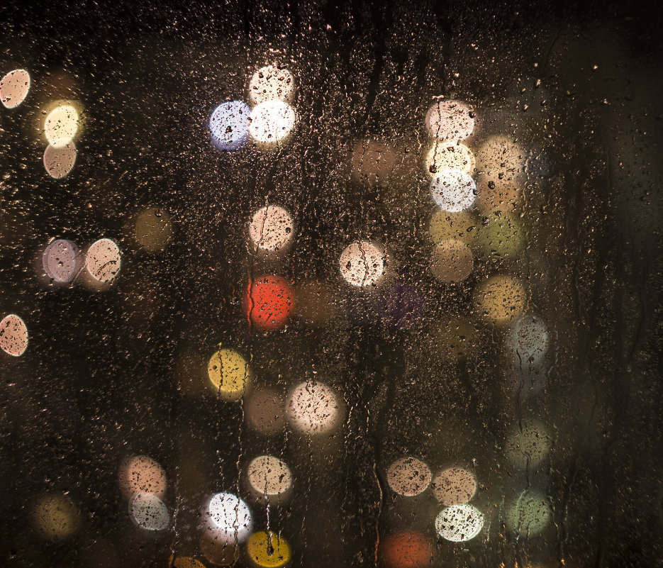 А у меня за окном дождь... - Анастасия Мирошина