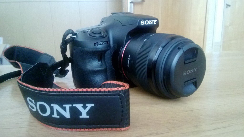 SONY - Даша 