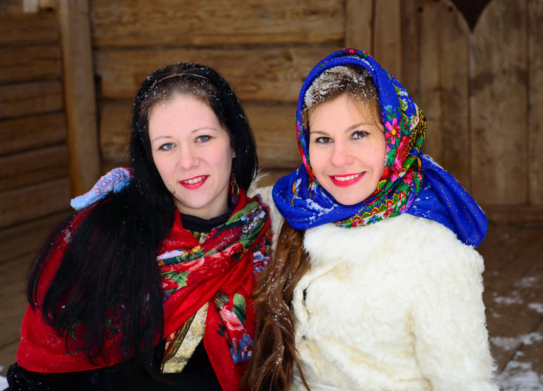 Русские красавицы - Яна 