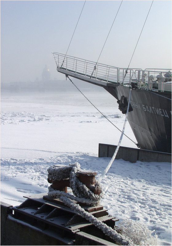 У причала *** At the pier - Александр Борисов