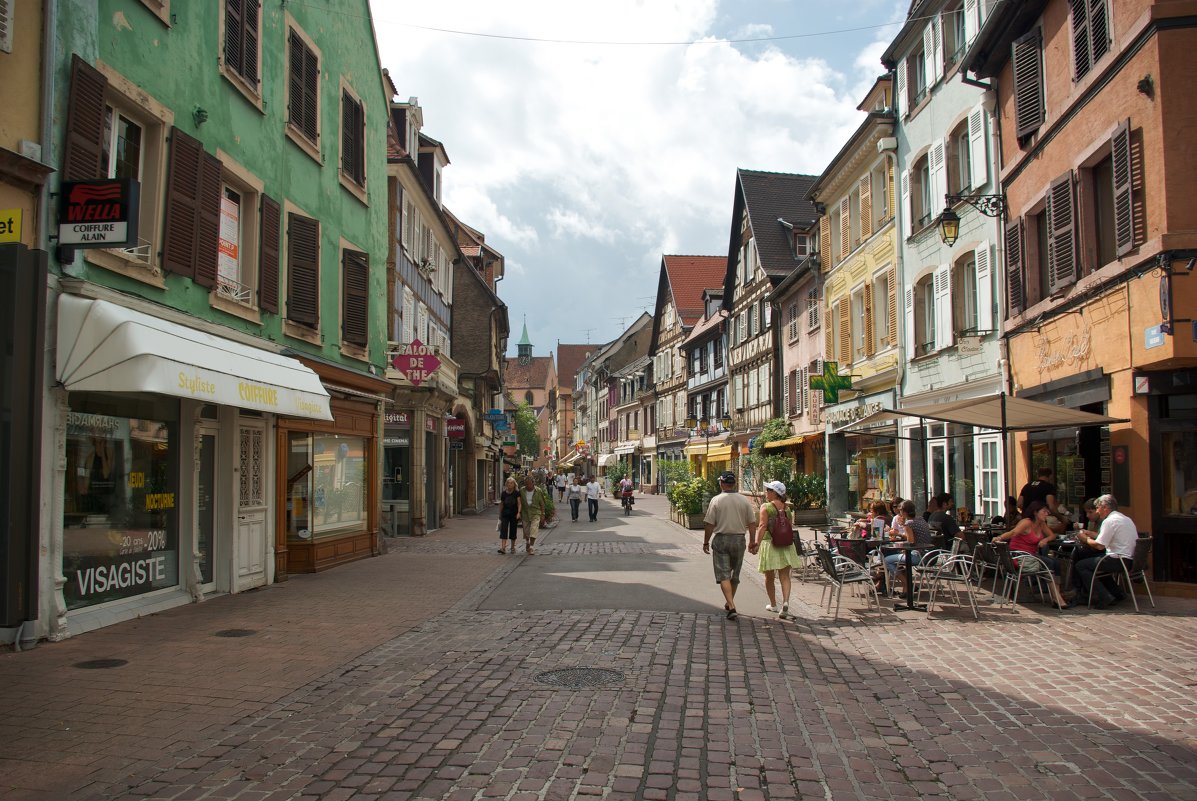 Colmar - france6072 Владимир