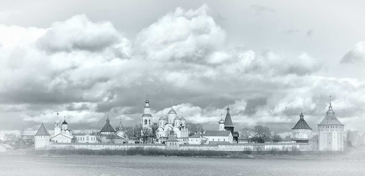 Спасо-Прилуцкий монастырь. - Александр Никитинский