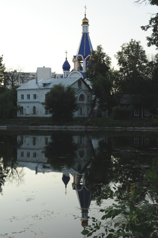 И в городе есть места - Анастасия Балашова