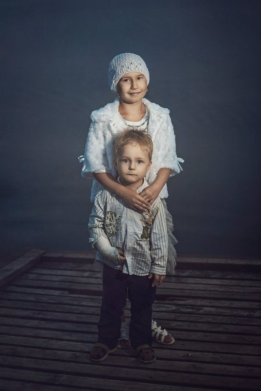 Детское фото - Александр Кузнецов
