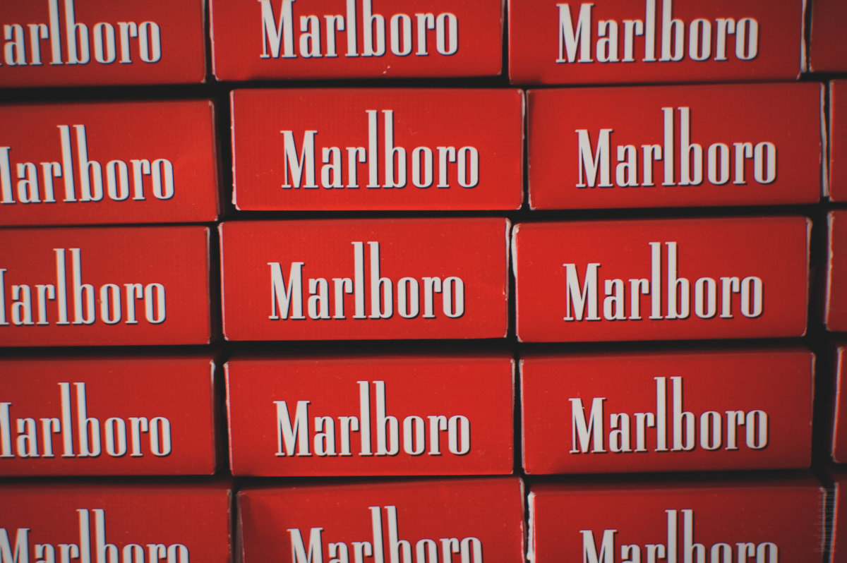 Marlboro - Константин Подоксенов