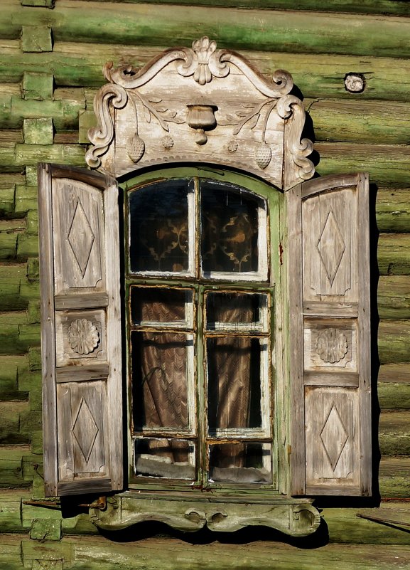 Русские окна - URRa L
