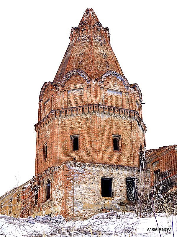 Монастырь  Далмата - A. SMIRNOV