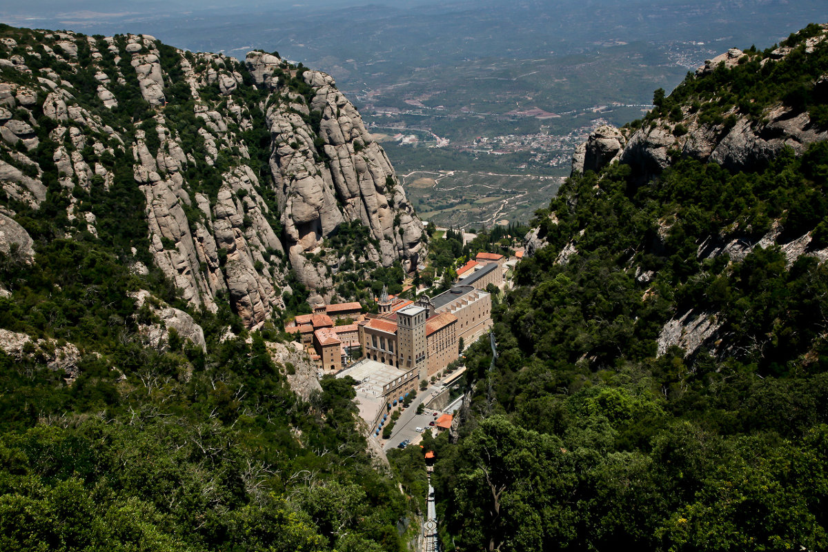 Montserrat  . Spain - Павел L